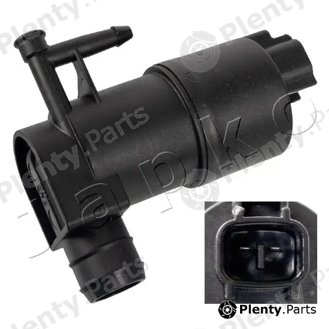 Japko 156209 — Washer Fluid Pump, window cleaning
