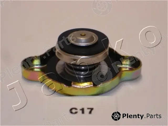 Japko 3C17 — Cap, radiator