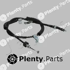 Japko 131K34R — Cable Pull, parking brake
