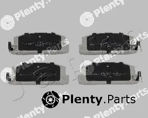 Japko 50901 — Brake Pad Set, disc brake