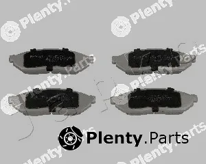 Japko 50404 — Brake Pad Set, disc brake
