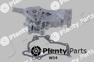 Japko 35W14 — Water Pump, engine cooling