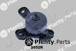 Japko GOJ2652 — Mounting, engine