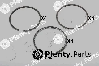 Japko 417400J — Piston Ring