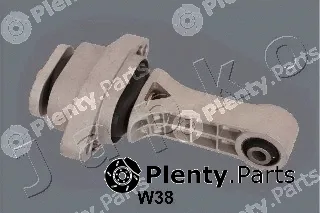 Japko GOJW38 — Mounting, engine