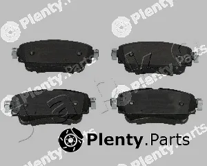 Japko 510910 — Brake Pad Set, disc brake