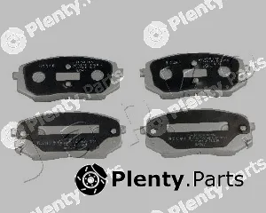 Japko 50H23 — Brake Pad Set, disc brake
