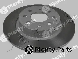 Japko 610201 — Brake Disc