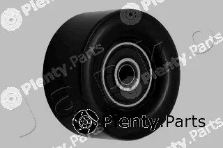 Japko 129129 — Deflection/Guide Pulley, V-ribbed belt