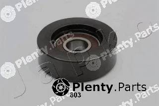 Japko 129803 — Deflection/Guide Pulley, V-ribbed belt