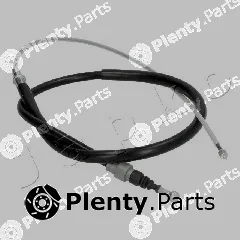 Japko 1310925 — Cable Pull, parking brake
