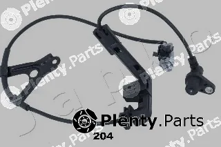 Japko 151204 — Sensor, wheel speed