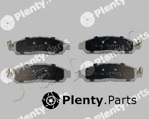 Japko 501003 — Brake Pad Set, disc brake