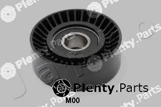 Japko 129M00 — Deflection/Guide Pulley, V-ribbed belt