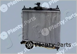 Japko RDA283074 — Radiator, engine cooling