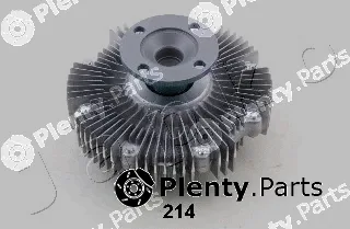 Japko 36214 — Clutch, radiator fan