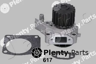 Japko 35617 — Water Pump, engine cooling