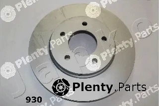 Japko 60930 — Brake Disc