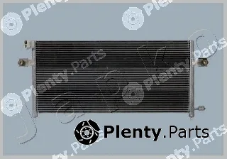 Japko CND213019 — Condenser, air conditioning
