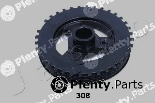 Japko 122308 — Belt Pulley, crankshaft