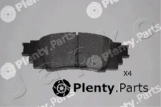 Japko 51234 — Brake Pad Set, disc brake