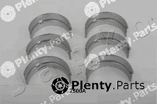 Japko 62500A — Crankshaft Bearing Set