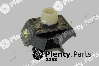 Japko GOJ2253 — Mounting, engine
