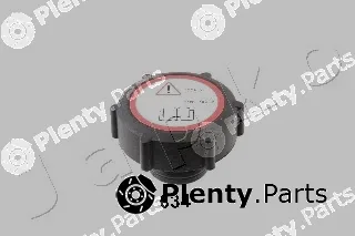 Japko 33034 — Cap, radiator