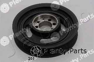 Japko 122301 — Belt Pulley, crankshaft