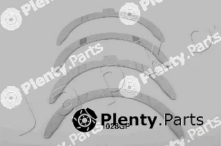 Japko 91028GP — Thrust Washer, crankshaft