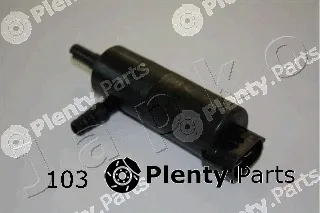 Japko 156103 — Washer Fluid Pump, window cleaning