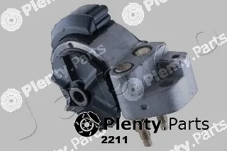 Japko GOJ2211 — Mounting, engine