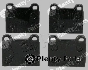 Japko 500330 — Brake Pad Set, disc brake