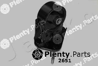 Japko GOJ2651 — Mounting, engine