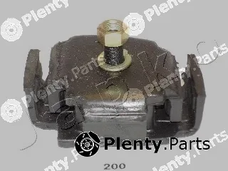 Japko GOJ200 — Mounting, engine