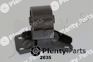 Japko GOJ2635 — Mounting, engine