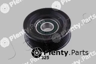 Japko 129325 — Deflection/Guide Pulley, V-ribbed belt