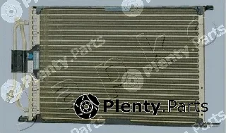 Japko CND053006 — Condenser, air conditioning
