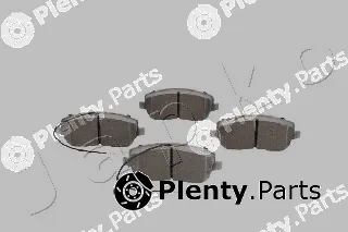 Japko 500028 — Brake Pad Set, disc brake