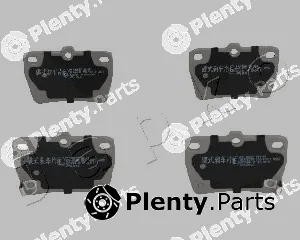 Japko 51256 — Brake Pad Set, disc brake