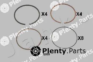 Japko 412999J — Piston Ring