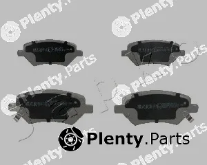 Japko 50022 — Brake Pad Set, disc brake