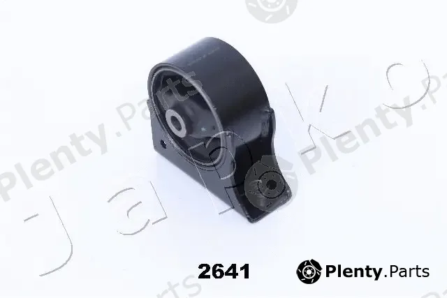 Japko GOJ2641 — Mounting, engine