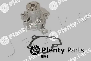 Japko 35591 — Water Pump, engine cooling