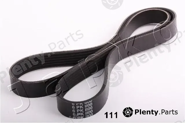 Japko 96111 — V-Ribbed Belt