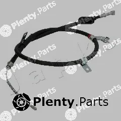 Japko 131712R — Cable Pull, parking brake