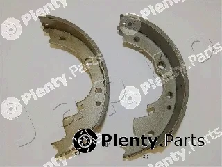 Japko 55001 — Brake Shoe Set