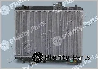 Japko RDA143009 — Radiator, engine cooling