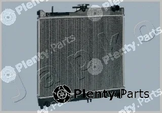 Japko RDA142012 — Radiator, engine cooling