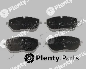 Japko 500647 — Brake Pad Set, disc brake